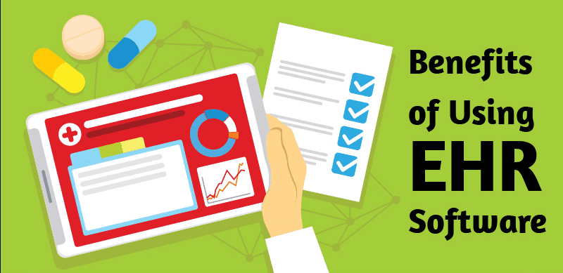 Benefits Of Using EHR Software