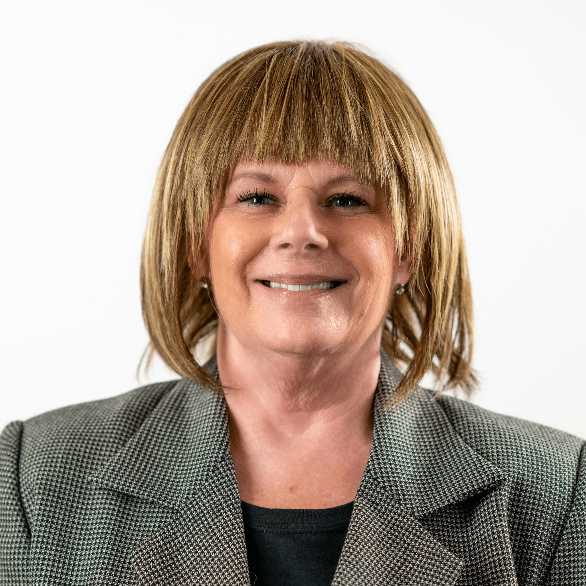 Theresa Napierkowski, Director of Client Services