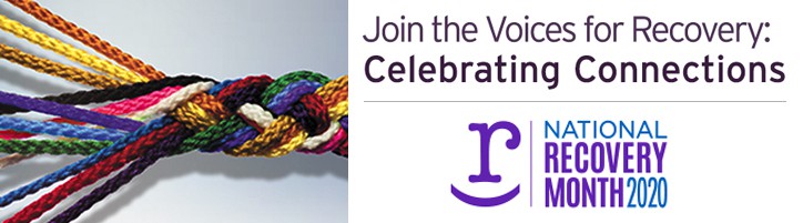  National Recovery Month 2020