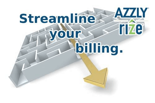  Streamline Your Billing with AZZLY Rize™ 