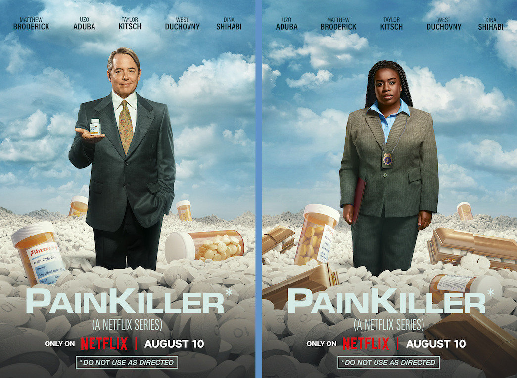 Watch It: Netflix Show “Painkiller” Highlights The Origins Of The Opioid Epidemic In The USA 